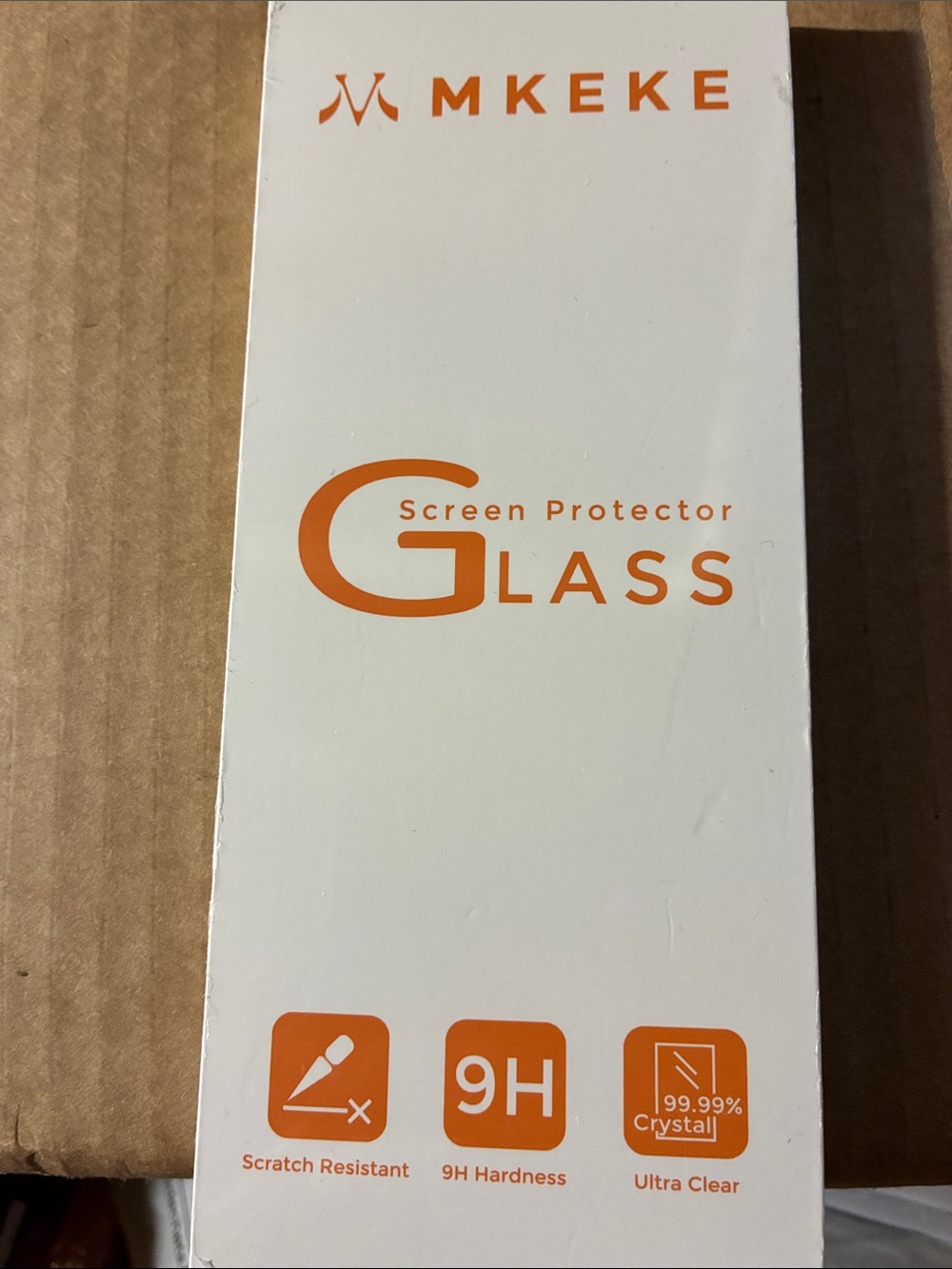 Glass Screen Protector for iPhone Air